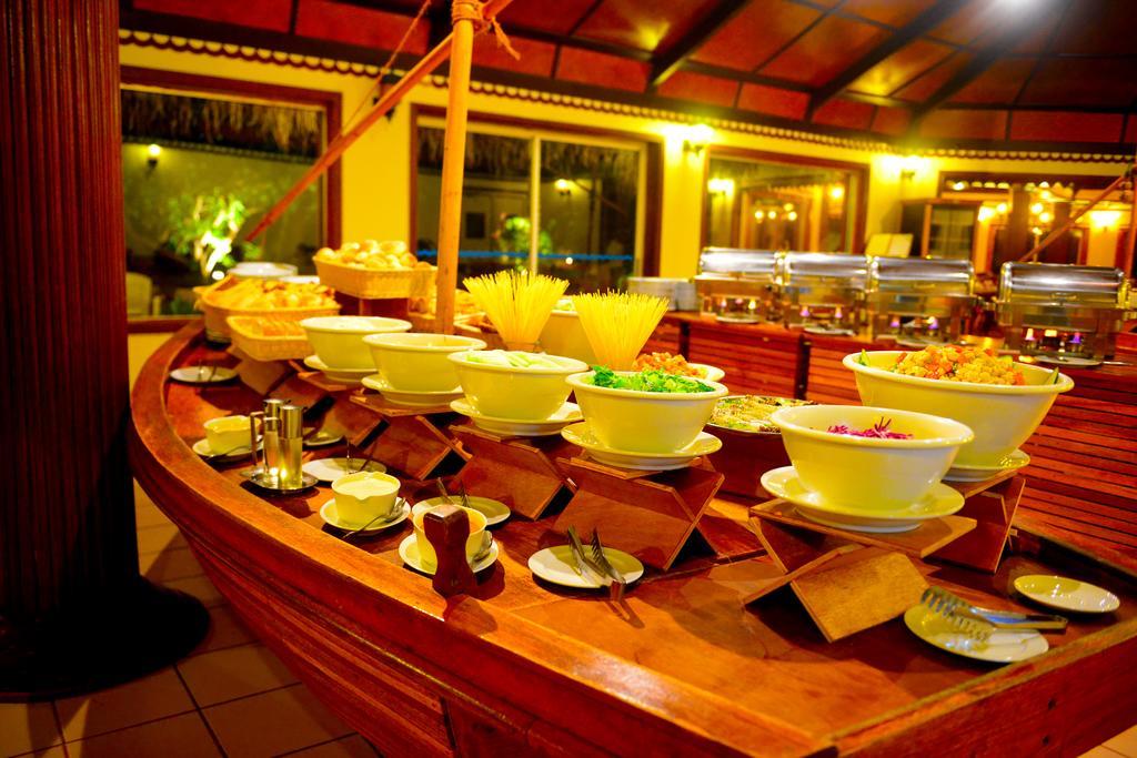 Biyadhoo Island Resort Exterior foto