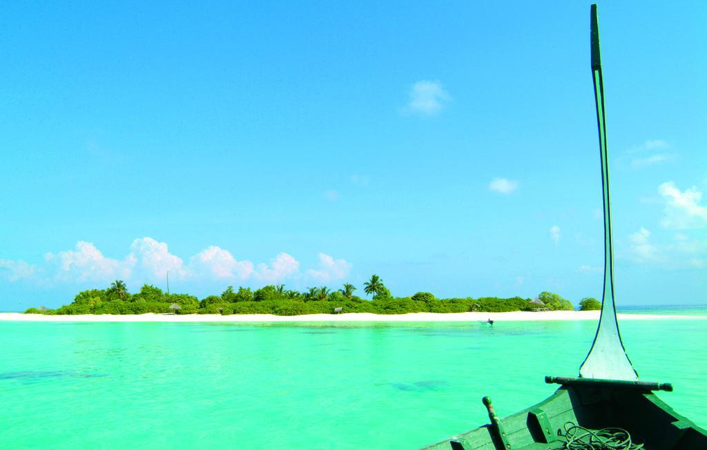 Biyadhoo Island Resort Exterior foto