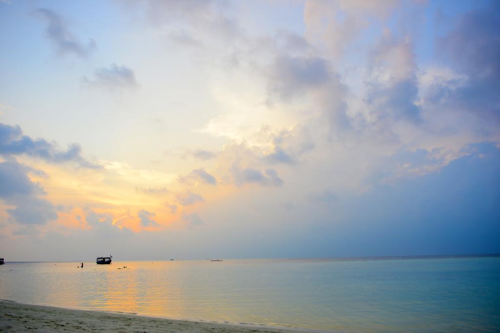 Biyadhoo Island Resort Exterior foto
