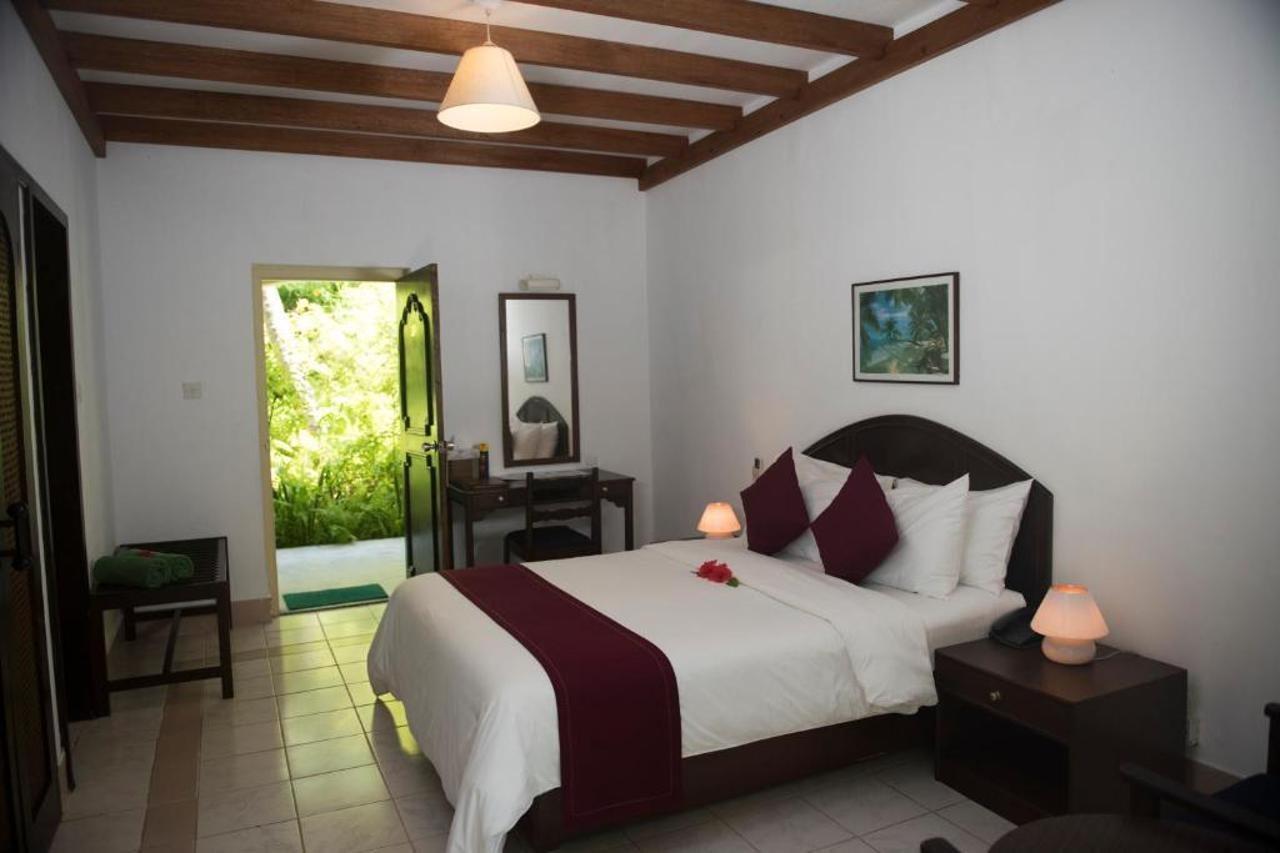 Biyadhoo Island Resort Exterior foto