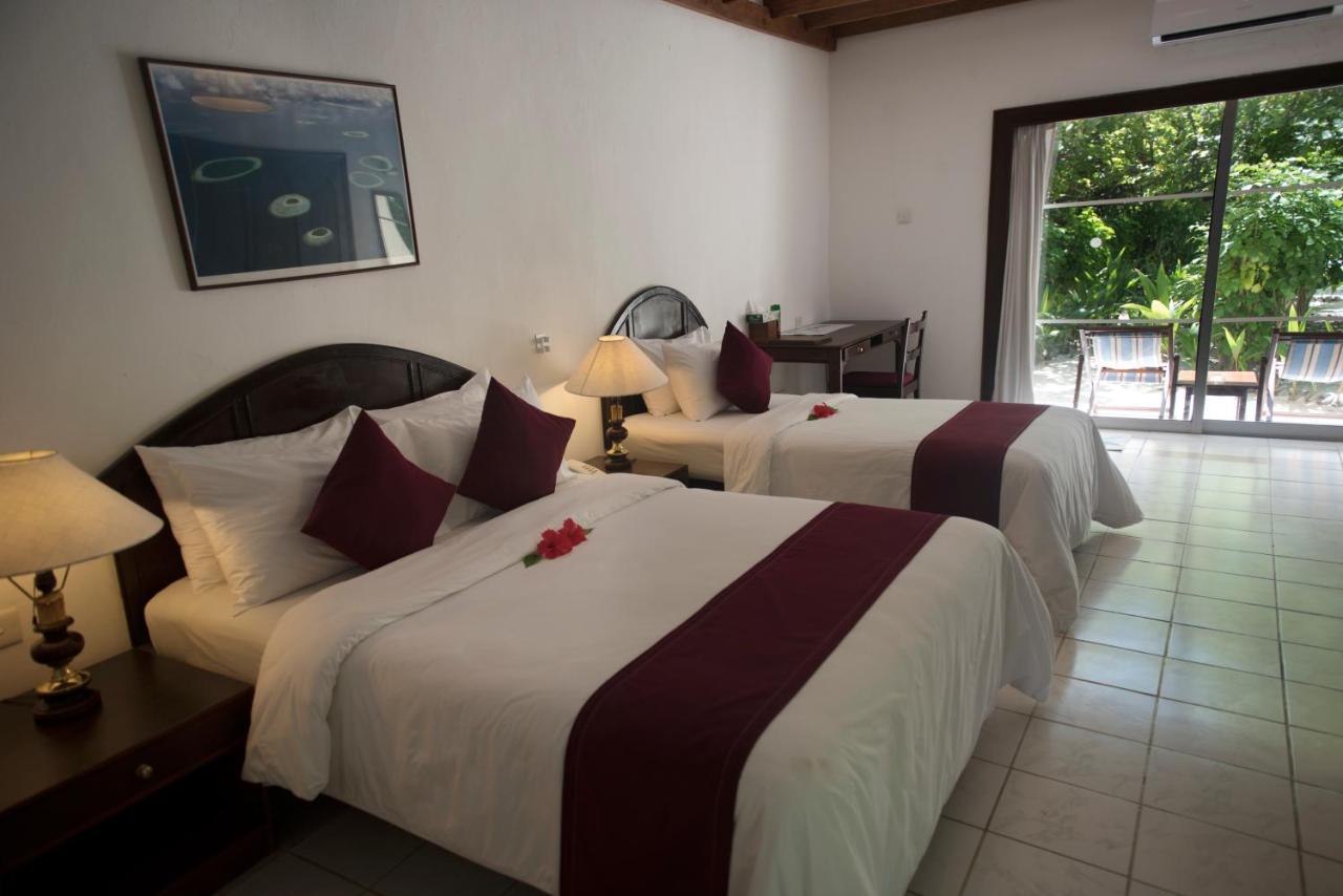 Biyadhoo Island Resort Exterior foto
