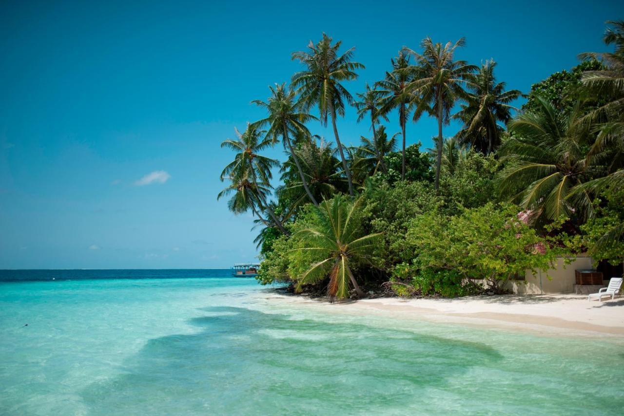 Biyadhoo Island Resort Exterior foto