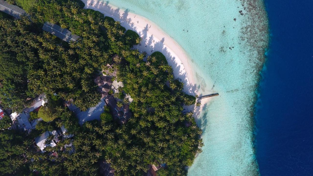 Biyadhoo Island Resort Exterior foto