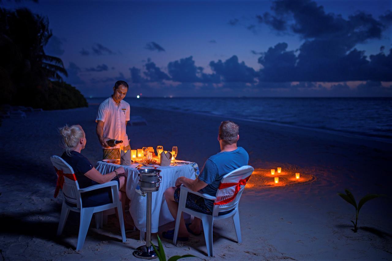 Biyadhoo Island Resort Exterior foto