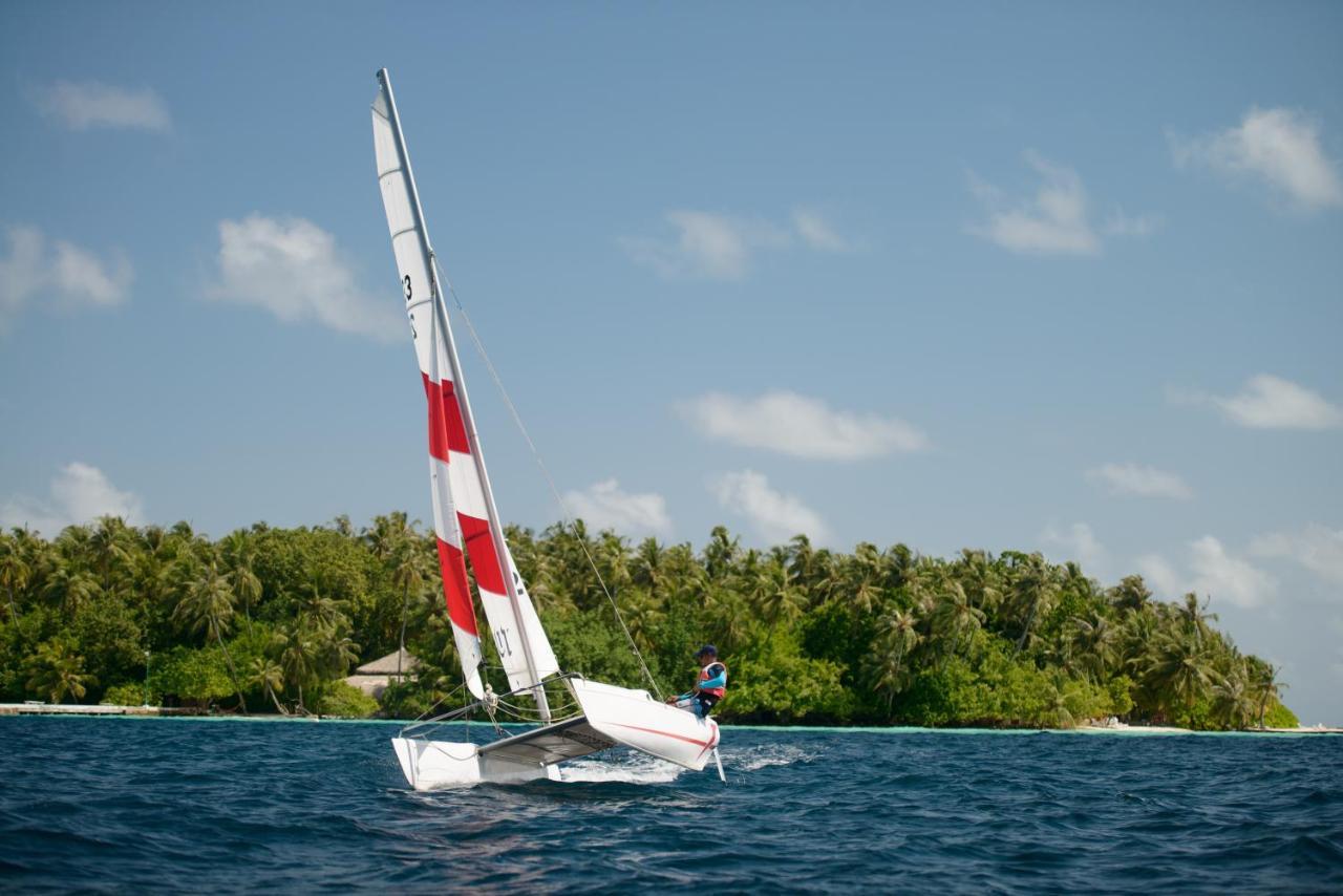 Biyadhoo Island Resort Exterior foto