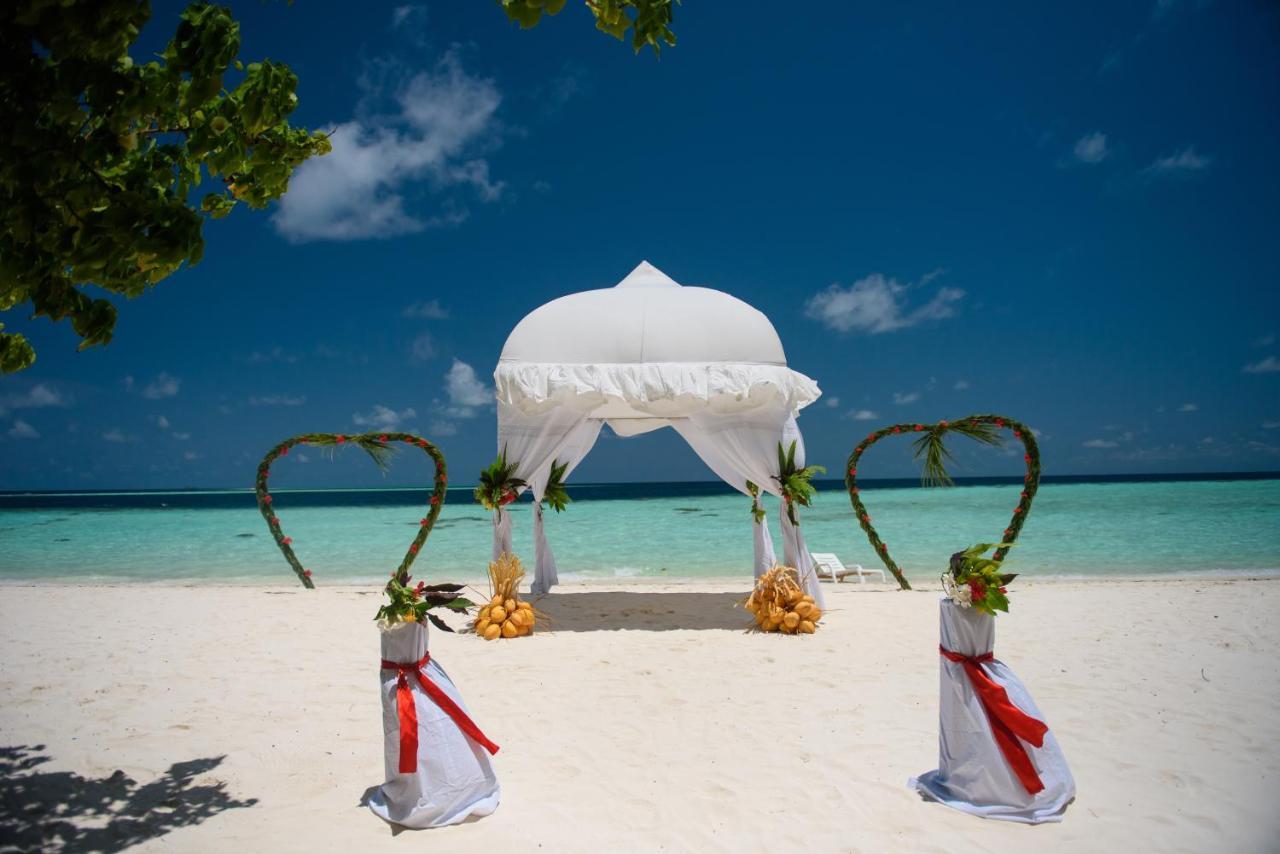Biyadhoo Island Resort Exterior foto