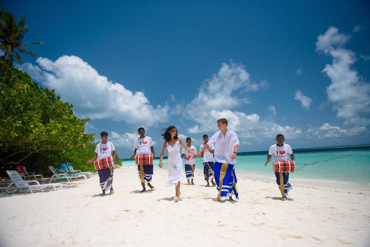 Biyadhoo Island Resort Exterior foto