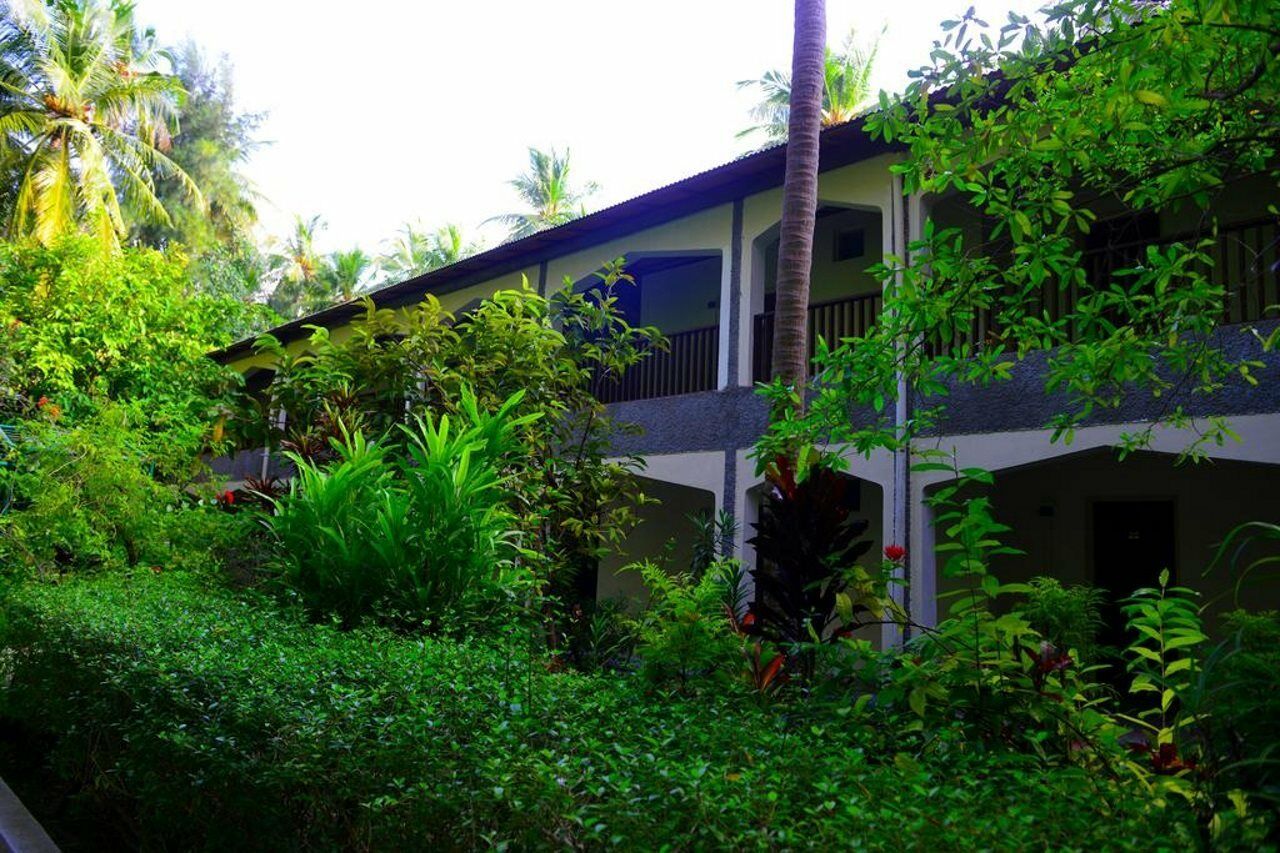 Biyadhoo Island Resort Exterior foto