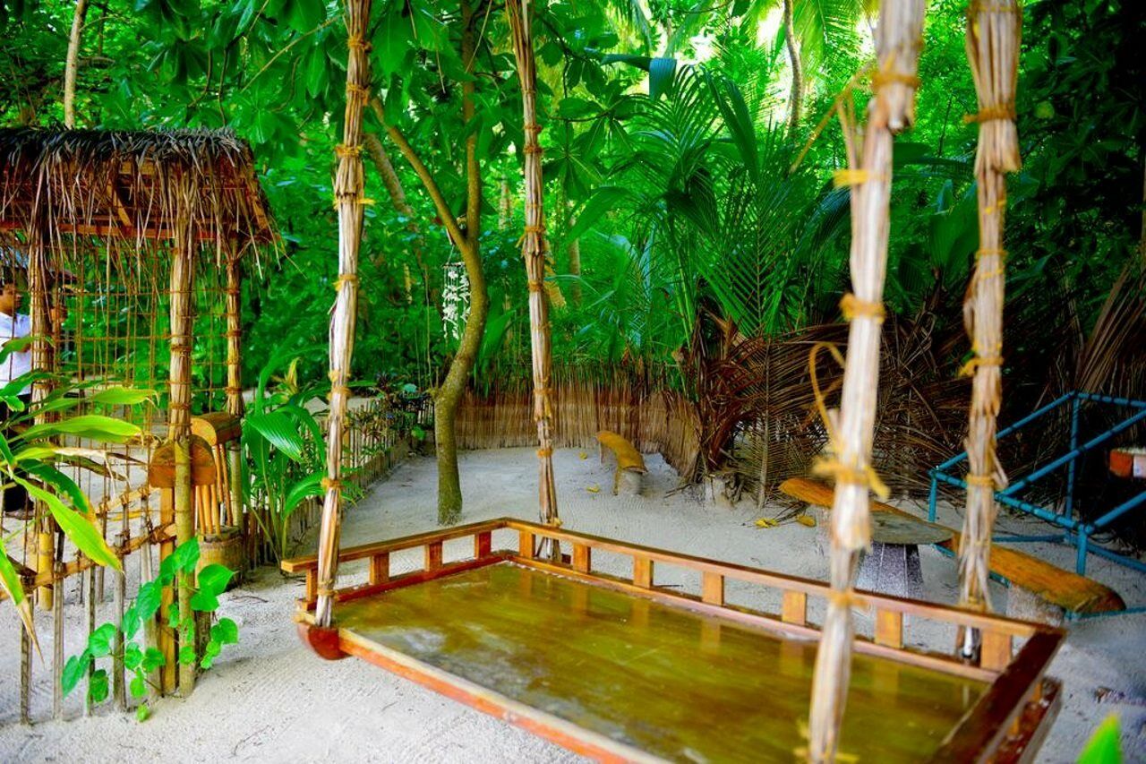 Biyadhoo Island Resort Exterior foto